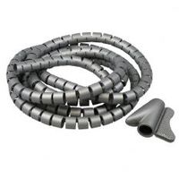 Ritsslang 22mm aluminium 2M