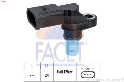 Nokkenassensor 90547
