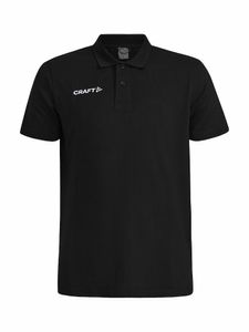 Craft 1913448 Progress 2.0 Polo M - Black - XL