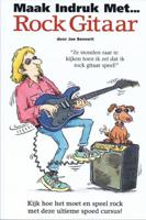 Maak indruk met Rock Gitaar (Paperback)