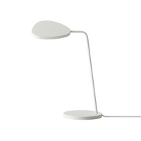 Muuto Leaf Tafellamp - Wit