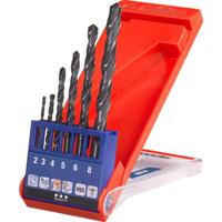 Borenset hss 6 delig - Kwb