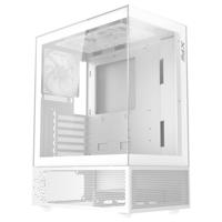 XPG INVADER X MINI Midi-tower PC-behuizing Wit