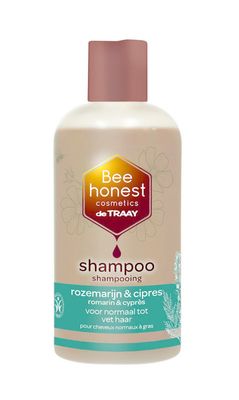Shampoo rozemarijn & cipres