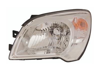 Koplamp links met knipperlicht vanaf 3/'08 +/-elektrisch 8382963
