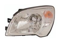 Koplamp links met knipperlicht vanaf 3/'08 +/-elektrisch 8382963
