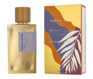 Goldfield & Banks Purple Suede Eau de parfum Spray 100ml