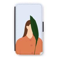 Leaf: iPhone 12 mini Flip Hoesje