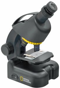 Bresser Optics National Geographic 40-640x Optische microscoop
