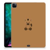 iPad Pro 12.9 (2020) | iPad Pro 12.9 (2021) Tablet Back Cover Baby Hyena