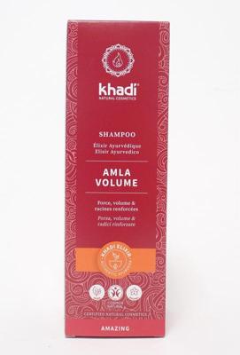 Khadi Shampoo elixer amla volume