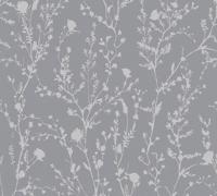 AS Creation Casual Living - Grijs - Takken - 395463