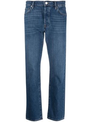 FRAME jean Le Slouch à coupe ample - Bleu