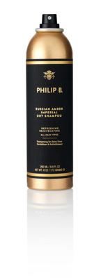 Philip B Droogshampoo Shampoo Russian Amber Imperial Dry Shampoo 260ml | Voor Alle Haartypen