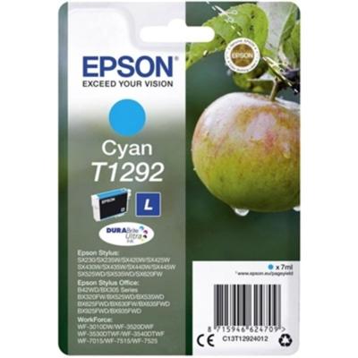 Compatibele inktcartridge Epson T1292 Cartridge Cyaan