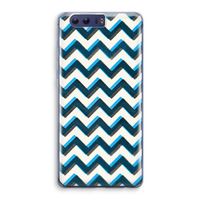 Onderbroken lijn: Honor 9 Transparant Hoesje