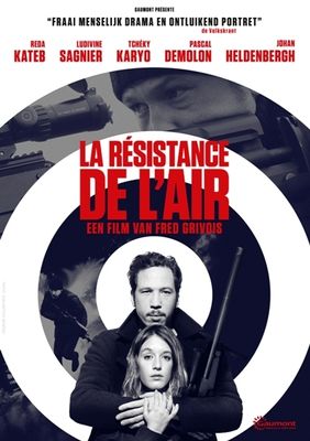 La Resistance De L'Air - DVD (9789461874313) La Resistance De L'Air - DVD (9789461874313)