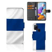 Samsung Galaxy A21s | Bookstyle Case | Finland