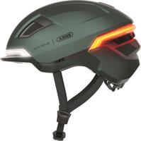 Abus smart helm hyp-e jungle green s 51-55cm