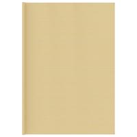 Tenttapijt 400x700 cm beige