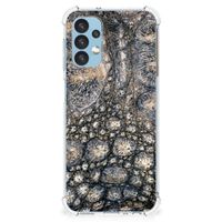 Samsung Galaxy A13 (4G) Case Anti-shock Krokodillenprint - thumbnail