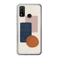 Geo #3: Huawei P Smart (2020) Transparant Hoesje
