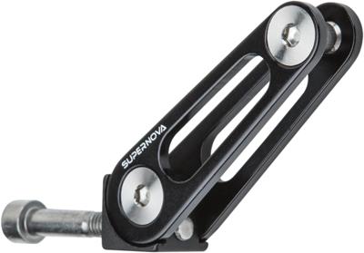 SUPERNOVA Fr.light bracket black
