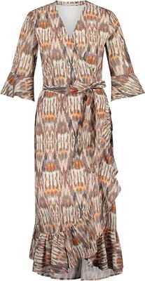 Arnelle wrapp dress