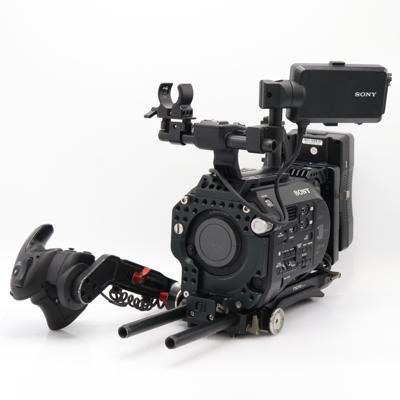 Sony PXW-FS7 body occasion