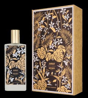 Memo Jannat Eau de parfum Spray 75ml Dames