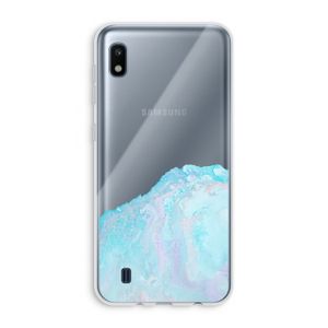 Fantasie pastel: Samsung Galaxy A10 Transparant Hoesje