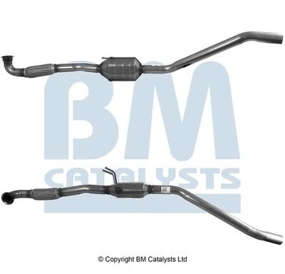 Katalysator BM80355H
