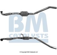 Katalysator BM80355H