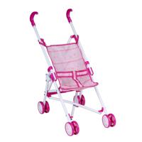 Poppenwagen 35x25x55cm