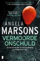 Vermoorde onschuld - Angela Marsons, - ebook