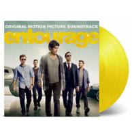 OST - Entourage The Movie - LP LTD Geel Vinyl LAATSTE STUKS