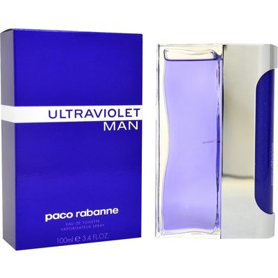 Ultraviolet Man eau de toilette, 100 ml