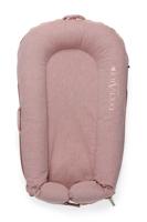 DockAtot babynestje - ademend materiaal - 0 tot 8 maanden - Ginger Chambray