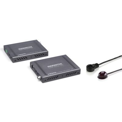 MegaView 141 UHD - HDMI extender UTP - 10.2 Gbps
