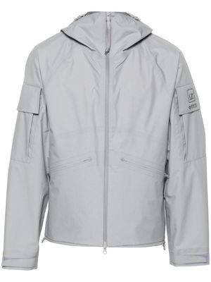 C.P. Company veste Gore-Tex 3L à capuche - Gris