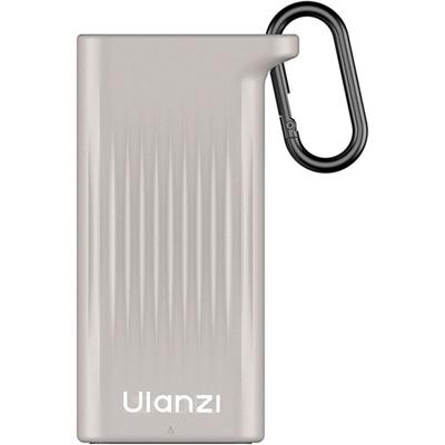 Ulanzi CR2 Card Reader Case voor SD + Micro-SD + Sim - grijs