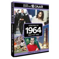'Mijn Eerste 18 jaar - Geboren in 1964' kopen? FOR YOU GIFTS |
