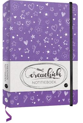 CreaChick Notitieboek (Hardback)