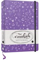 CreaChick Notitieboek (Hardback)