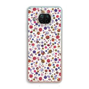 Planets Space: Xiaomi Mi 10T Lite 5G Transparant Hoesje