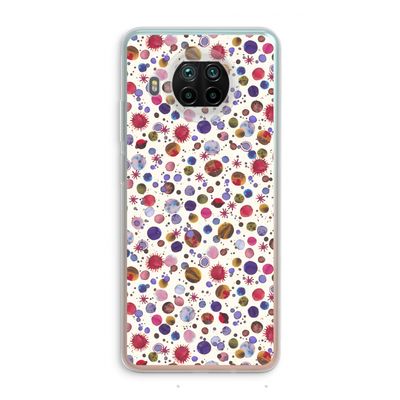 Planets Space: Xiaomi Mi 10T Lite 5G Transparant Hoesje