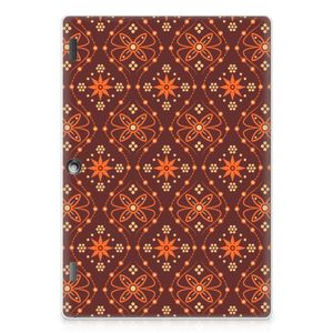 Lenovo Tab 10 | Tab 2 A10-30 Hippe Hoes Batik Brown