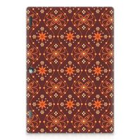 Lenovo Tab 10 | Tab 2 A10-30 Hippe Hoes Batik Brown