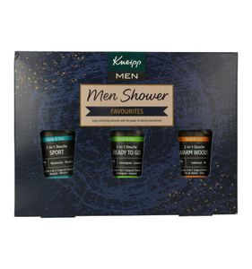 Men geschenkset douche