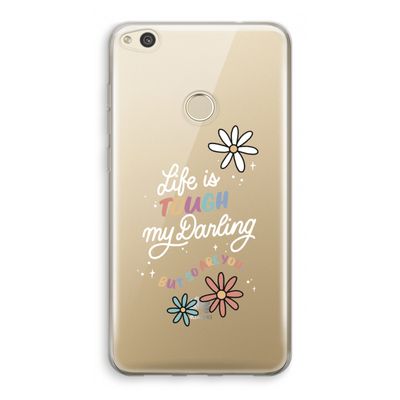 Tough Life: Huawei Ascend P8 Lite (2017) Transparant Hoesje